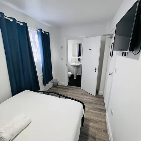 Hotel The Bank Barking (Greater London)