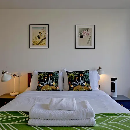 Old St Penthouse Apartment London