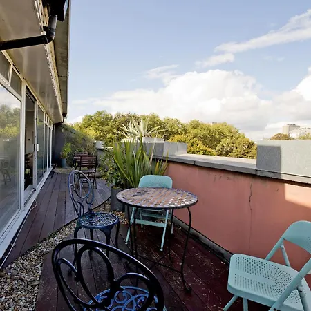 Old St Penthouse *