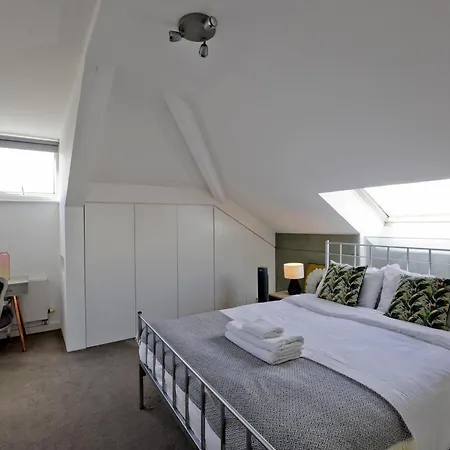 Apartment Old St Penthouse London