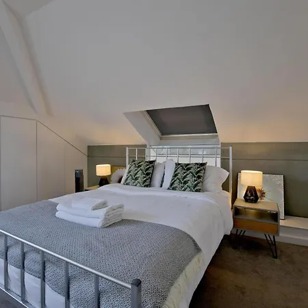 Apartment Old St Penthouse