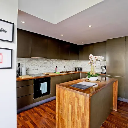 Apartment Old St Penthouse London