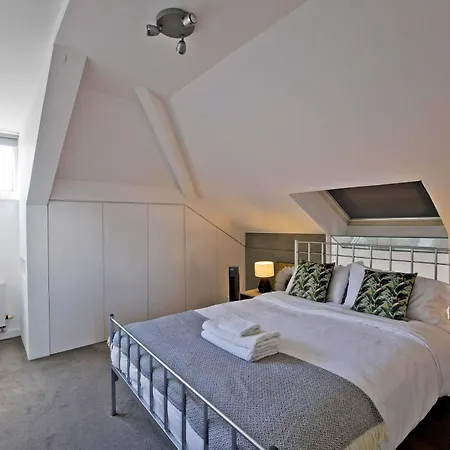 Old St Penthouse London