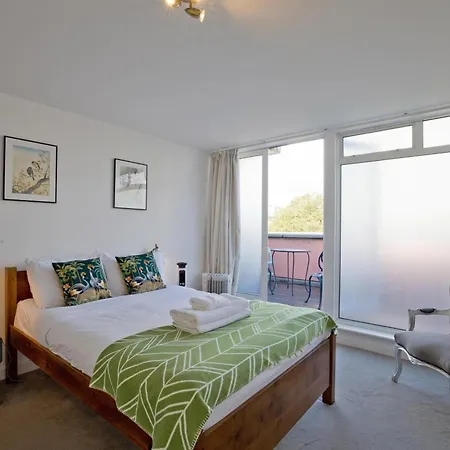 Old St Penthouse