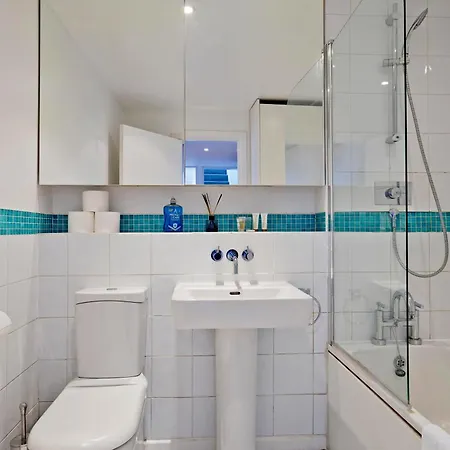 Old St Penthouse Apartamento *