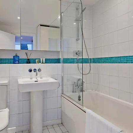 Apartamento Old St Penthouse *