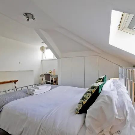 Apartment Old St Penthouse London