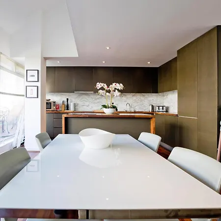 Old St Penthouse