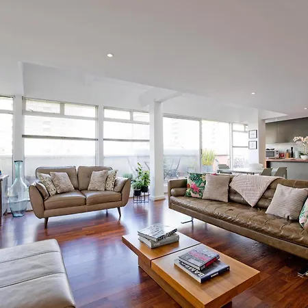 Old St Penthouse *