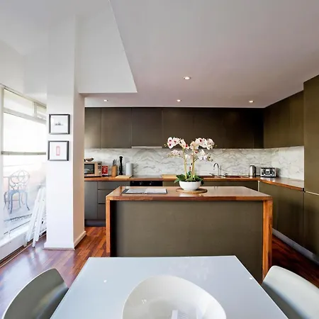 Old St Penthouse London