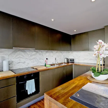 Old St Penthouse *