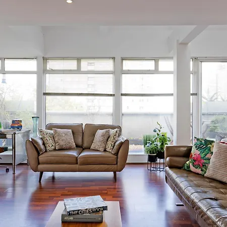 Old St Penthouse Apartment London
