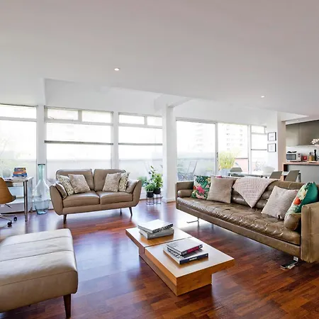 Apartment Old St Penthouse