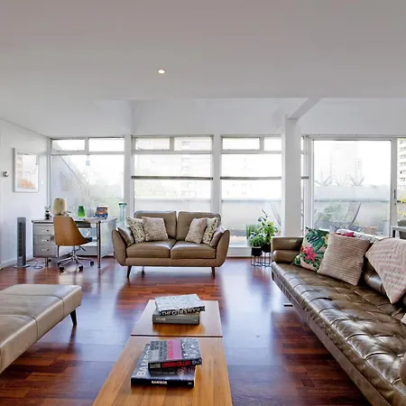 Old St Penthouse Apartment London