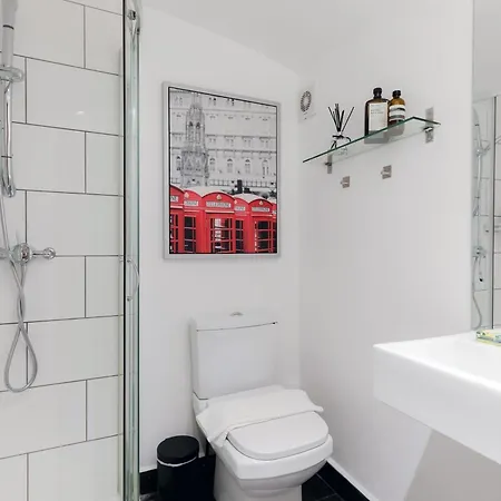 Appartamento Phenomenal 5bedroom Design House For Nomads Xxl Groups Londra