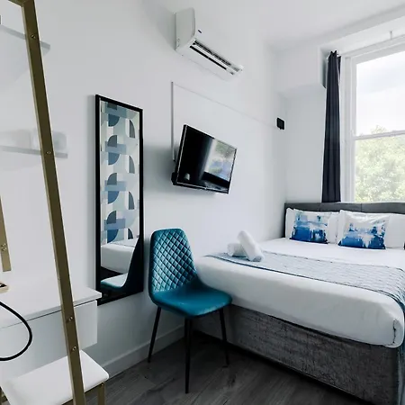 Hotel Wembar Londýn