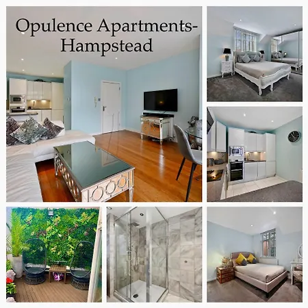 Wembley Luxury Residence- Opulence House London