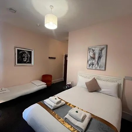 United Hotel Londres