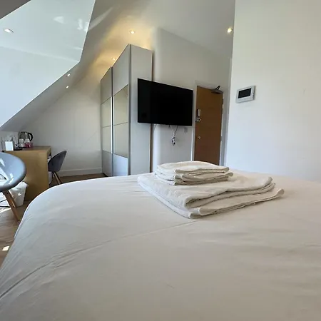 Bed & Breakfast Avonmore West Kensington Private Londra