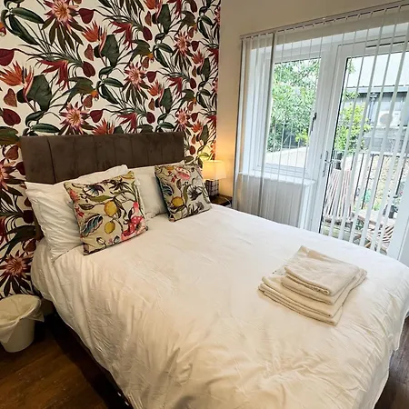 Bed & Breakfast Avonmore West Kensington Private Londra