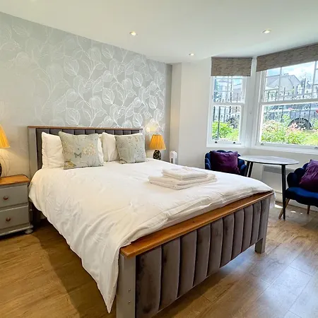 Bed & Breakfast Avonmore West Kensington Private Londra
