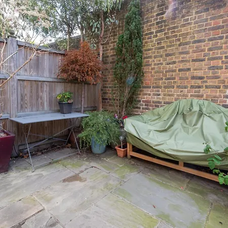 Beautiful & Cosy 2bd House - Southwark *