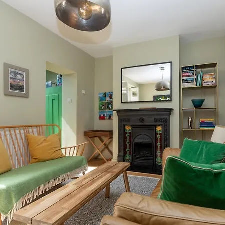 Holiday home Beautiful & Cosy 2bd House - Southwark *