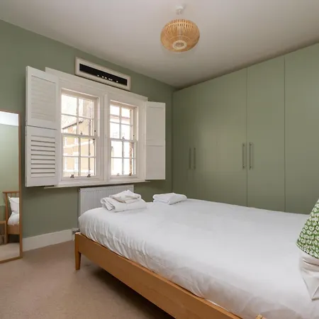 Holiday home Beautiful & Cosy 2bd House - Southwark