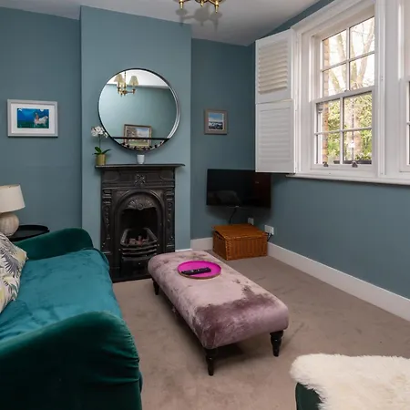 Holiday home Beautiful & Cosy 2bd House - Southwark *