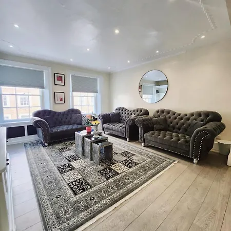 Apartment Renovu Premium Homes In Kensington London