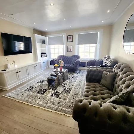 Apartment Renovu Premium Homes In Kensington London