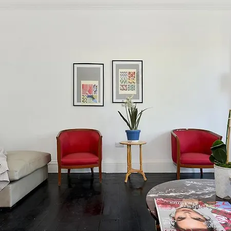 Renovu Premium Homes In Kensington London