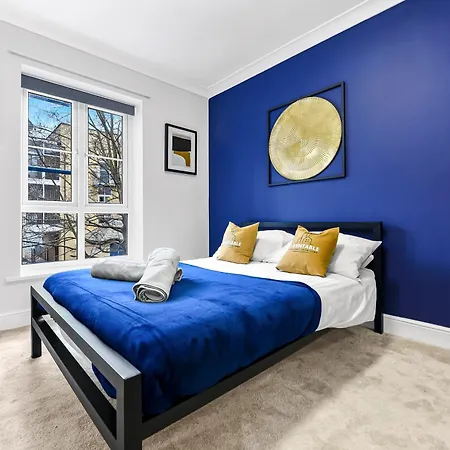 Cosy Canary Wharf Apartment * London