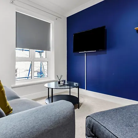Cosy Canary Wharf Apartment Apartment *