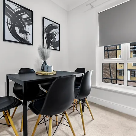 Apartment Cosy Canary Wharf Apartment