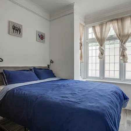 Apartment Wimbledon 2 Bed Tennis & Travel