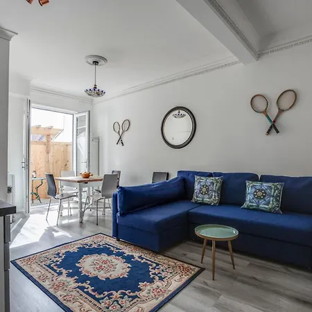 Wimbledon 2 Bed Tennis & Travel Apartment London