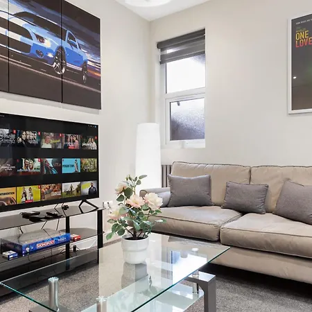 Apartment Modern In Shepherds Bush, Near Westfield *