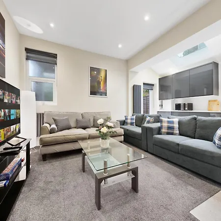 Apartment Modern In Shepherds Bush, Near Westfield London