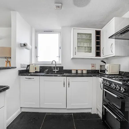 Apartment The Pimlico Flat