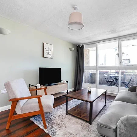 Apartment The Pimlico Flat *