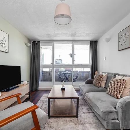 The Pimlico Flat London