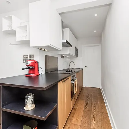 Apartment сеntral 2 Bedroom Flat In Acton London