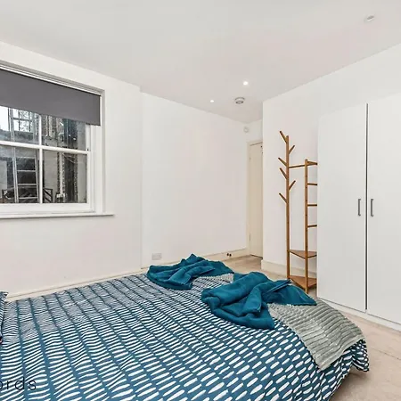 Apartment сеntral 2 Bedroom Flat In Acton