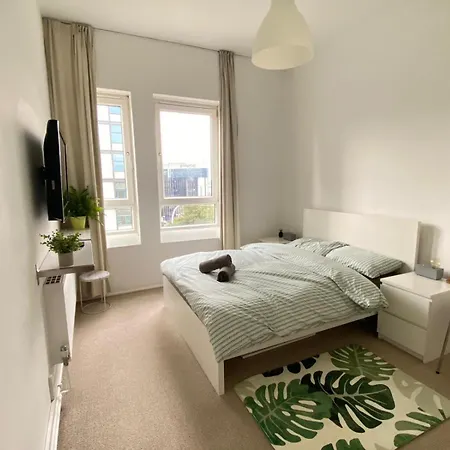 Apartment The Shoreditch Rooftop - 2bdr London