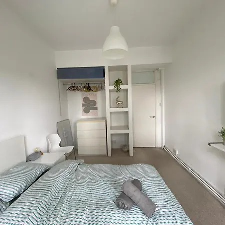 The Shoreditch Rooftop - 2bdr *