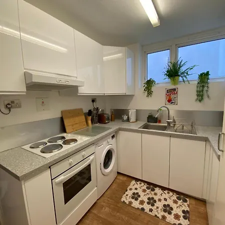The Shoreditch Rooftop - 2bdr