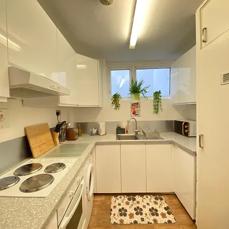 The Shoreditch Rooftop - 2bdr Apartment *