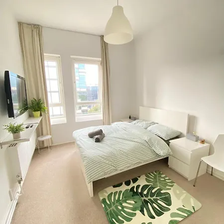The Shoreditch Rooftop - 2bdr