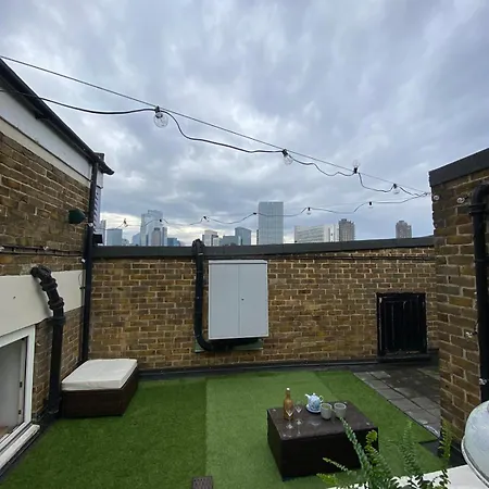 The Shoreditch Rooftop - 2bdr * London